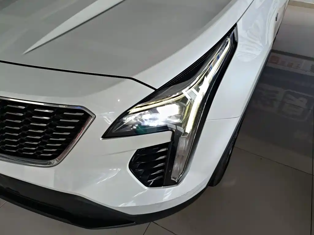 Cadillac XT4 — миниатюра 24