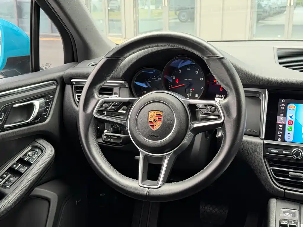 Porsche Macan — фотографии объявления, Фото 13