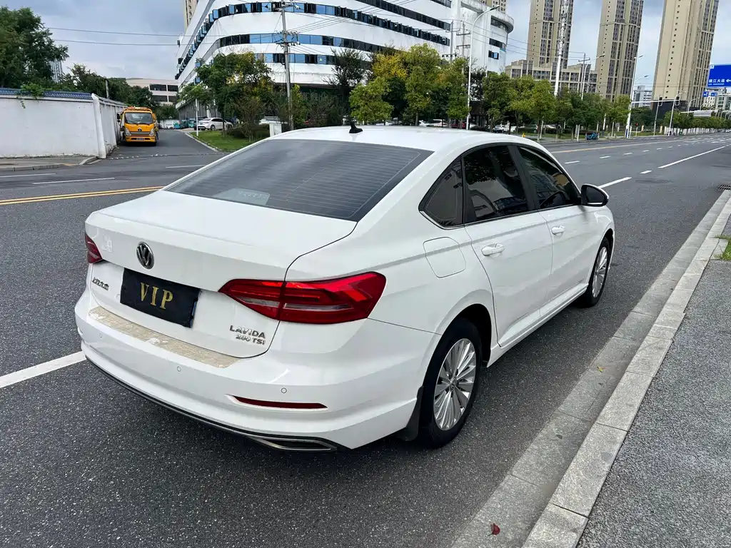 Volkswagen Lavida — миниатюра 15