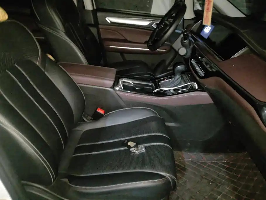 GAC Motor Trumpchi M6 — миниатюра 8