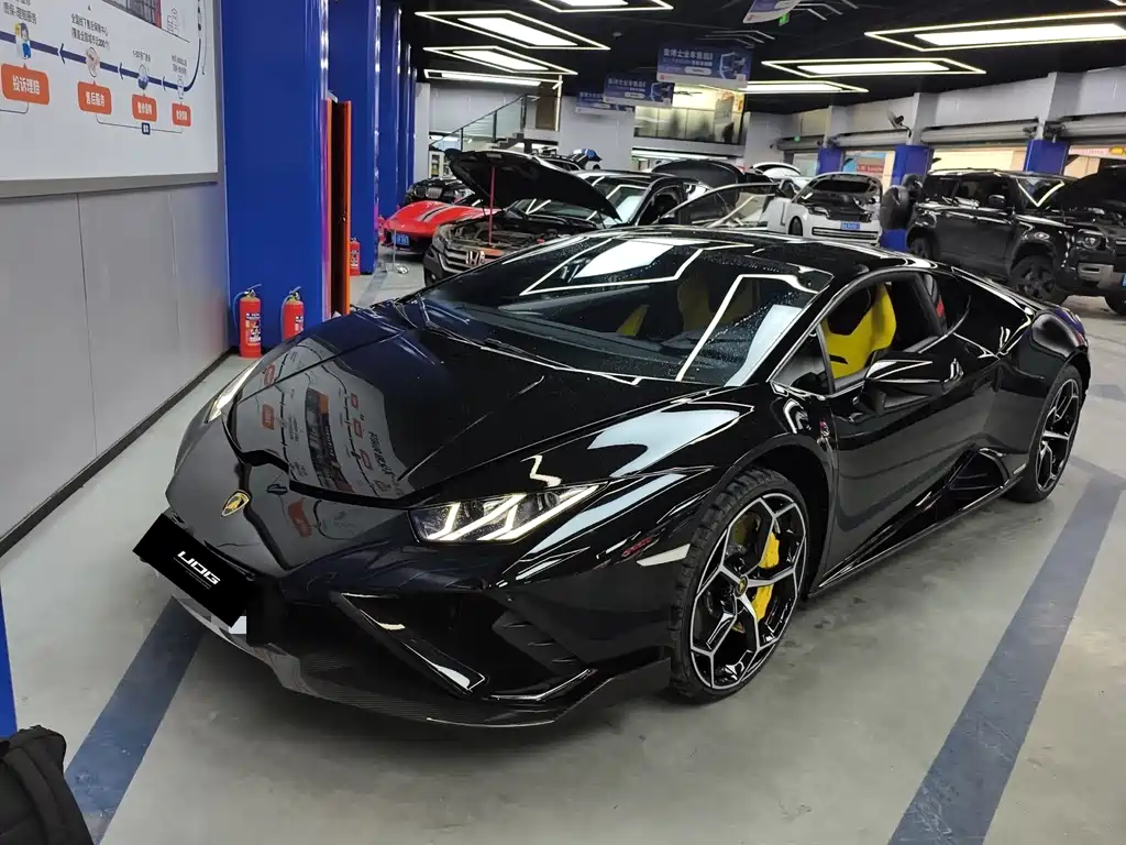 Lamborghini Huracán