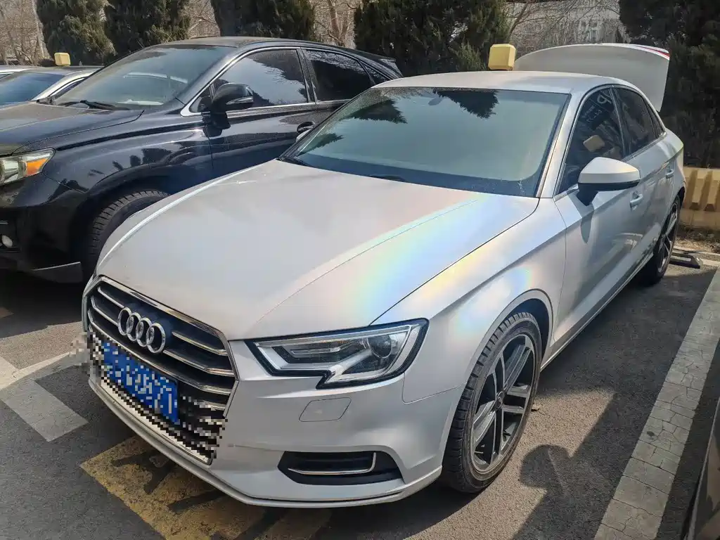 Audi A3 2019