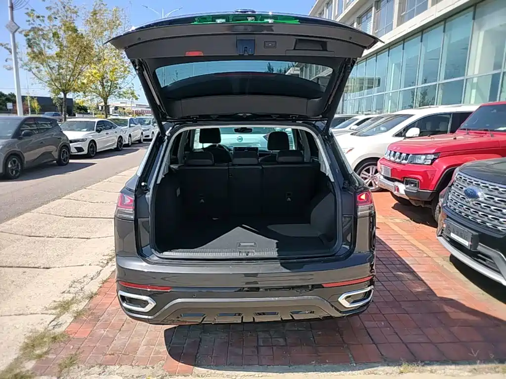 Volkswagen Tayron GTE — миниатюра 19