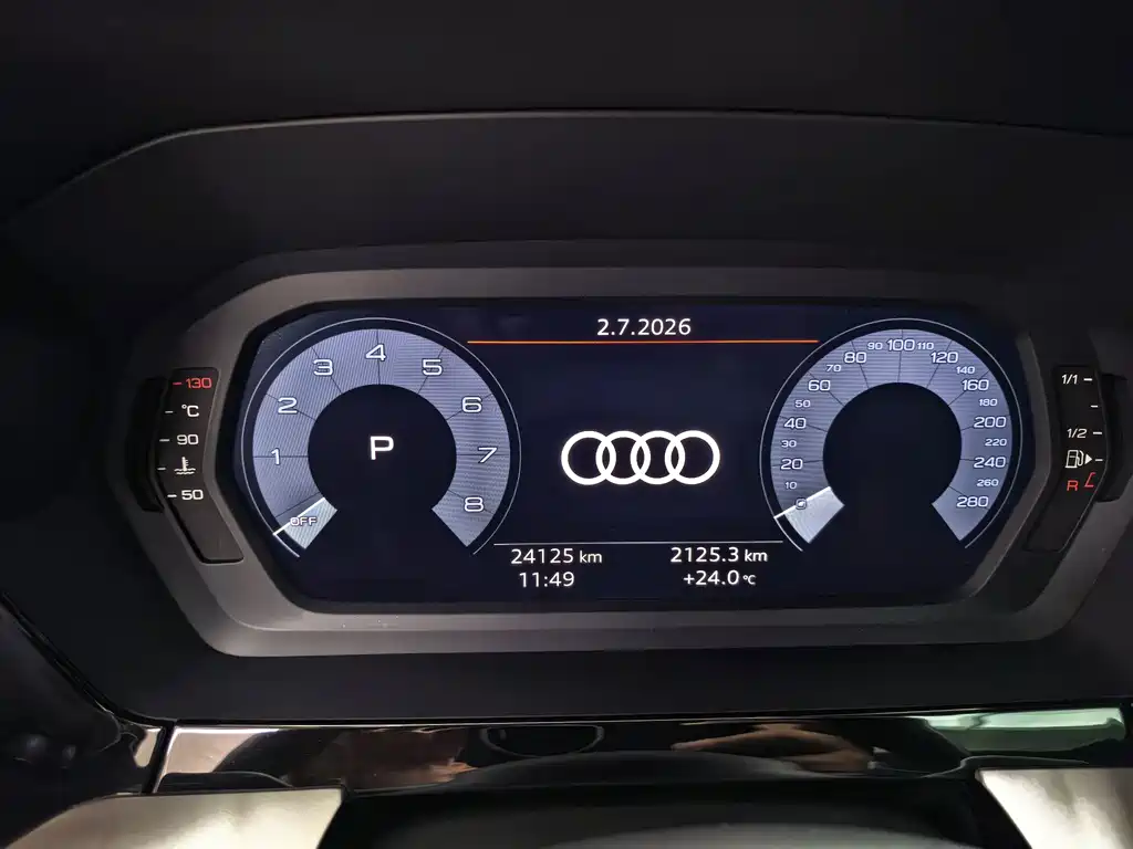Audi A3 — миниатюра 12