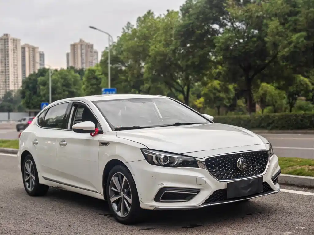 MG MG6 — миниатюра 2