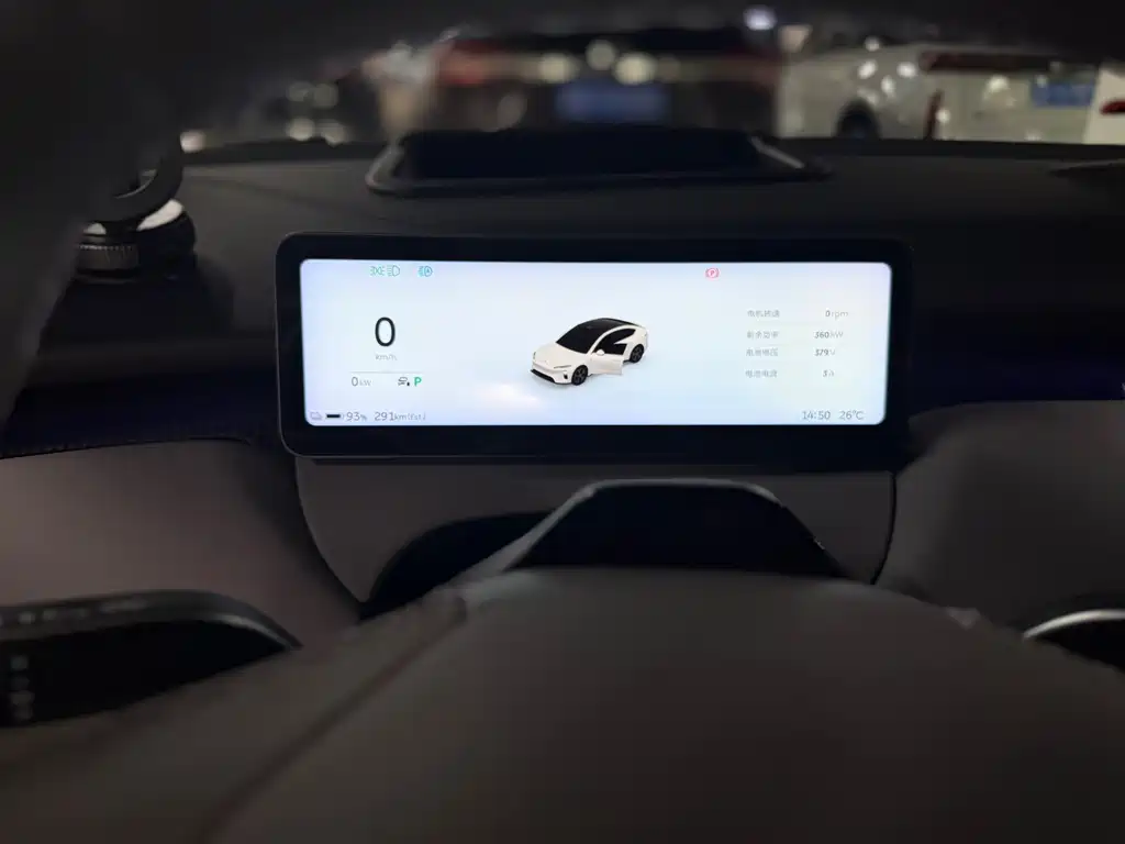NIO ET5 — миниатюра 4