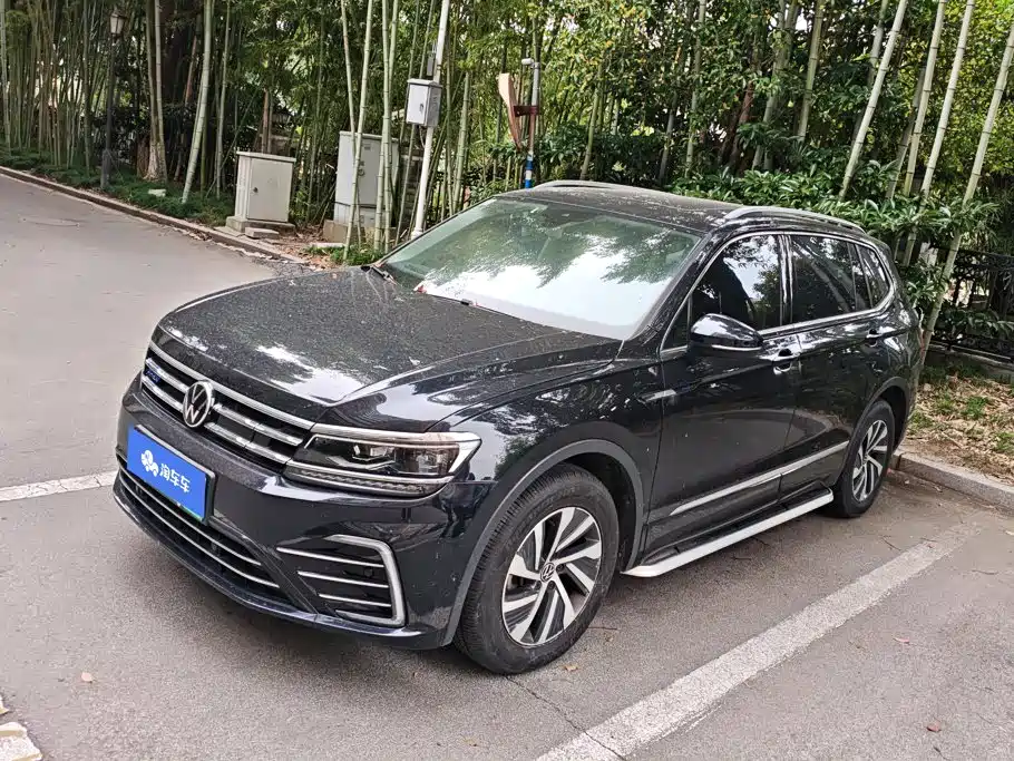 Volkswagen Tiguan L PHEV