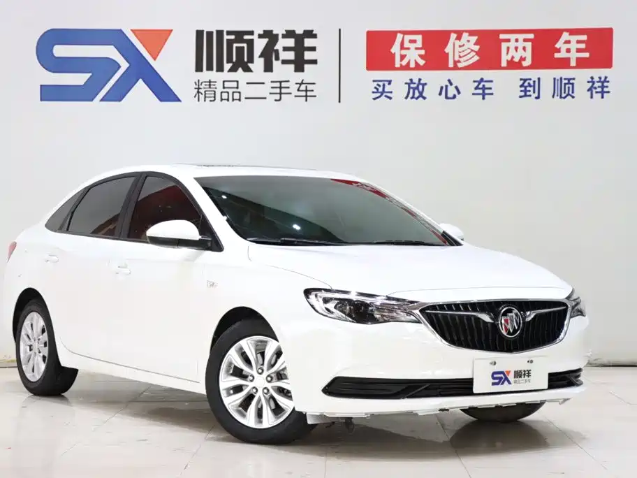 Buick Excelle — миниатюра 3