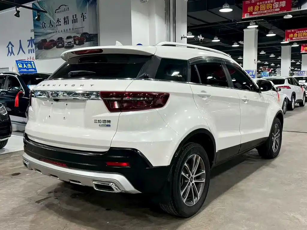 Ford Territory — миниатюра 7