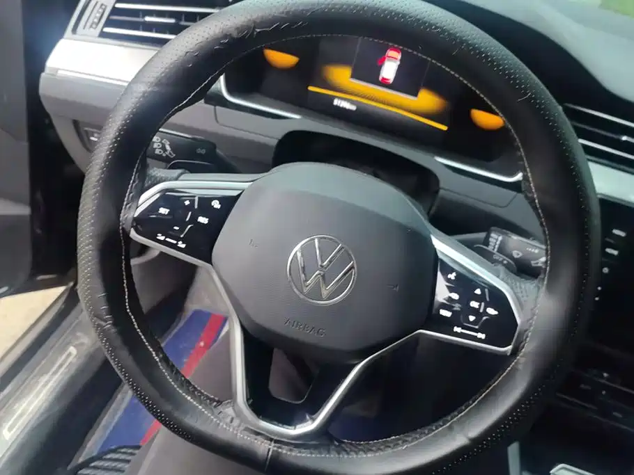 Volkswagen Magotan — миниатюра 15