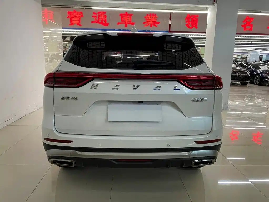 Haval H6 — миниатюра 7