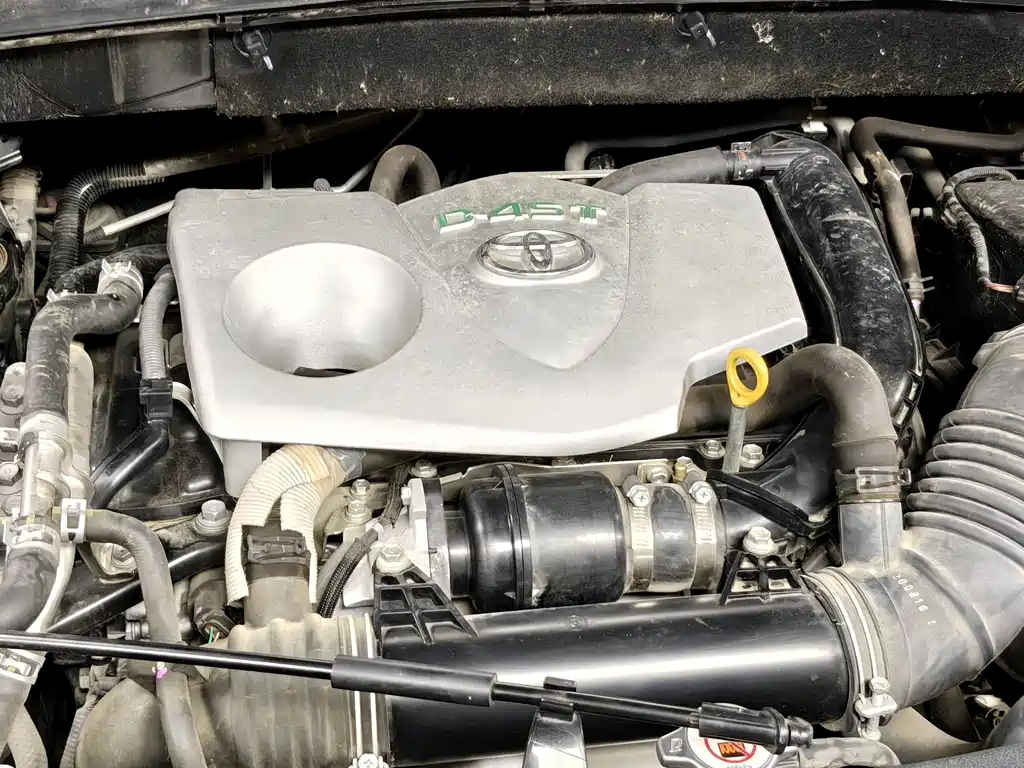 Toyota Highlander — миниатюра 14