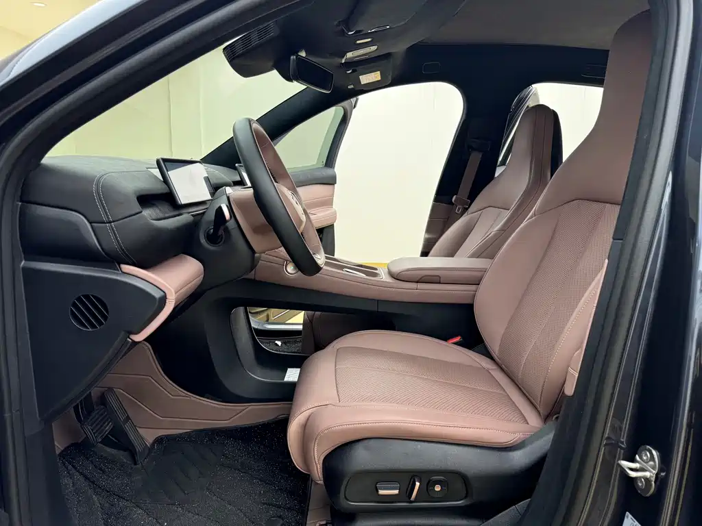 NIO EC6 — миниатюра 9