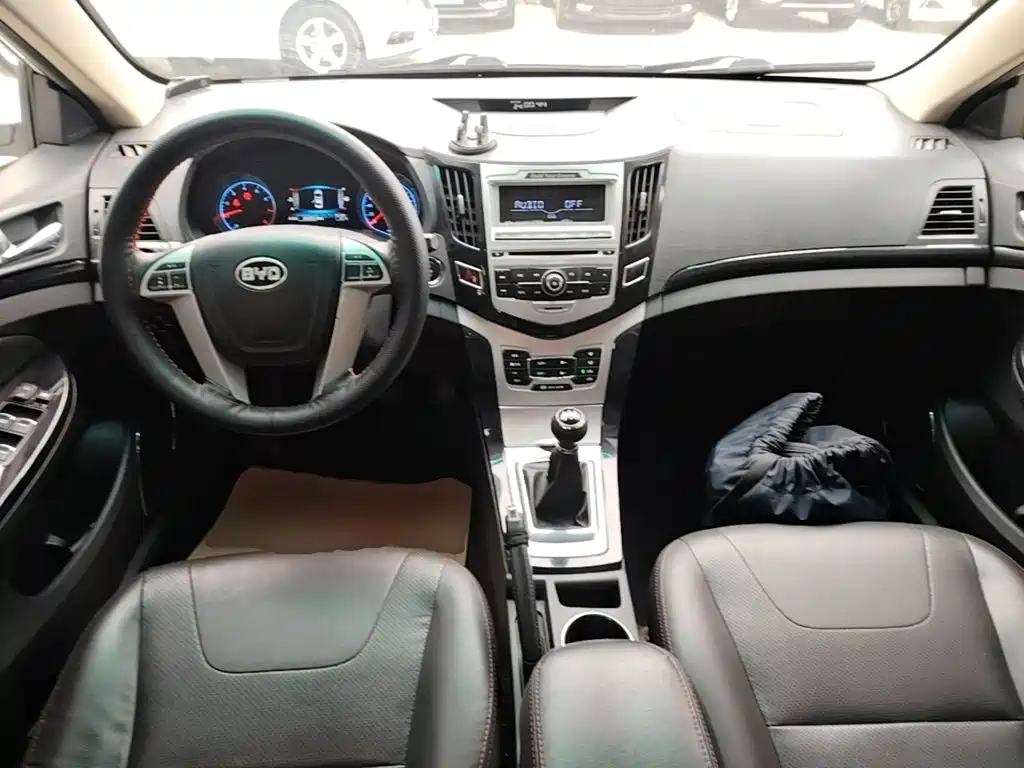 BYD Surui — миниатюра 10