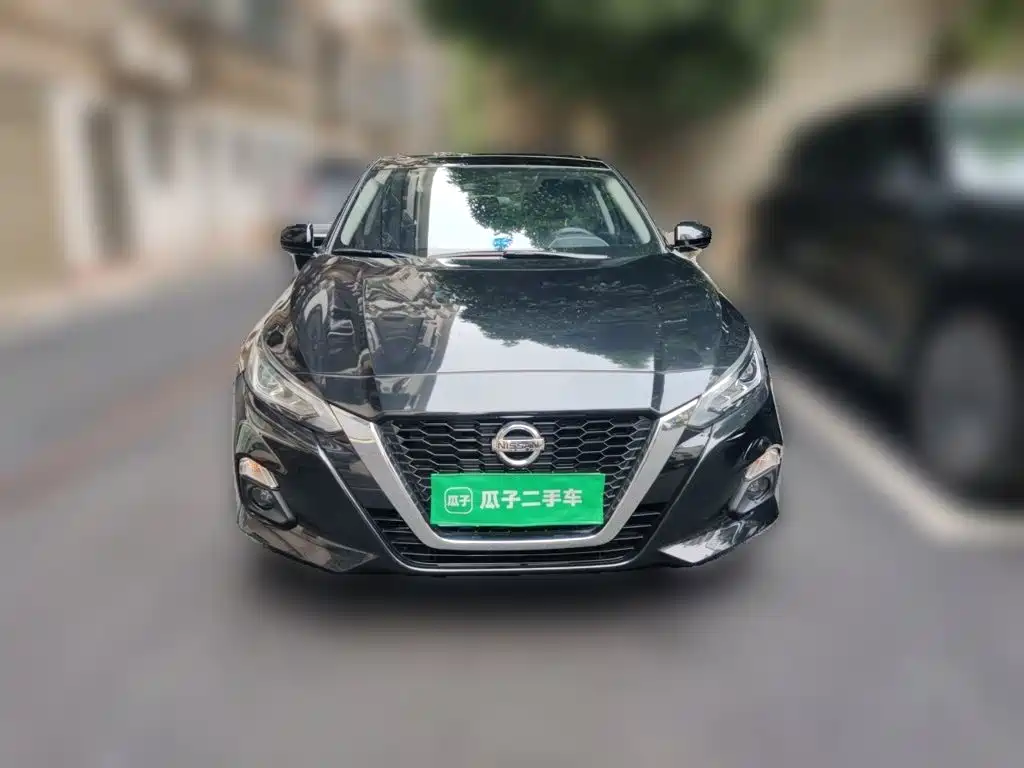 Nissan Teana — миниатюра 23