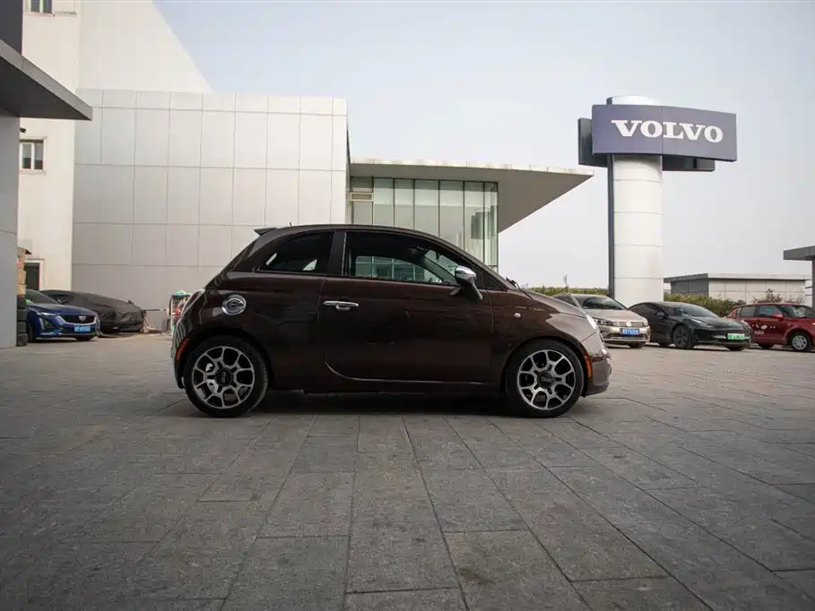 Fiat 500 — миниатюра 3