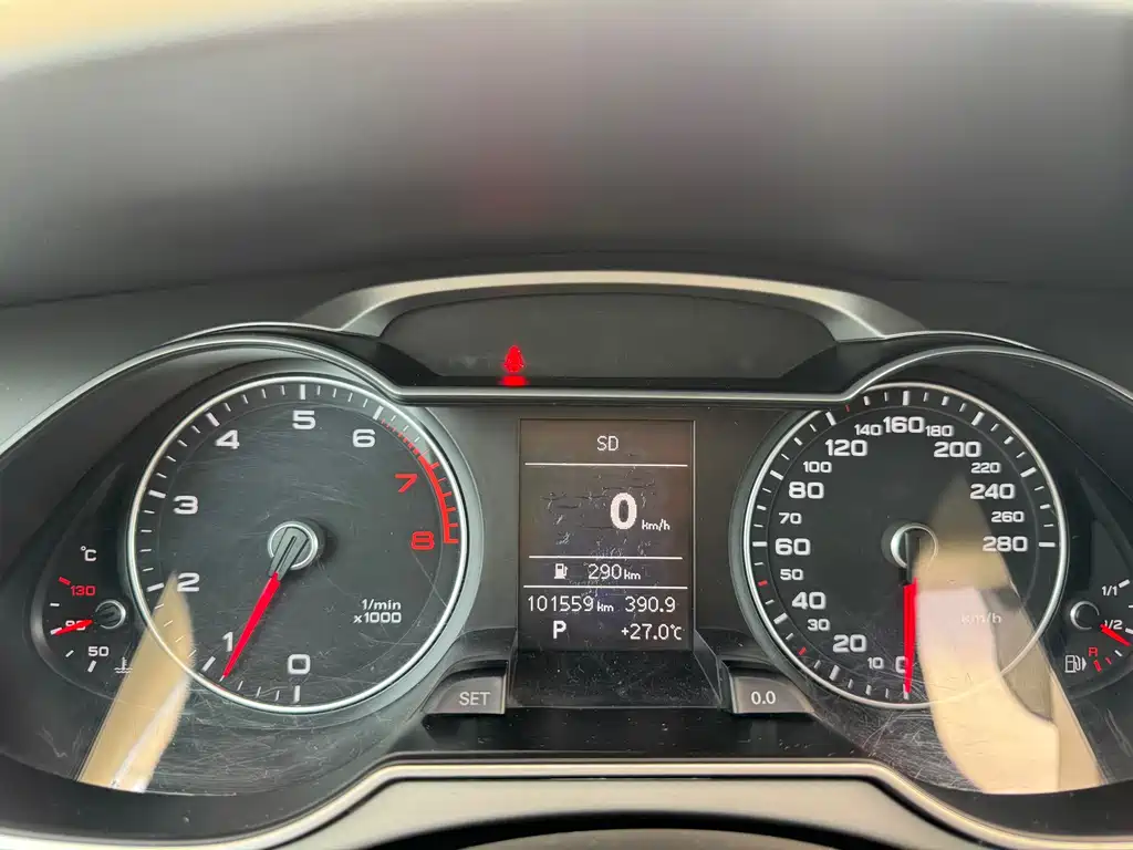 Audi A4L — миниатюра 7