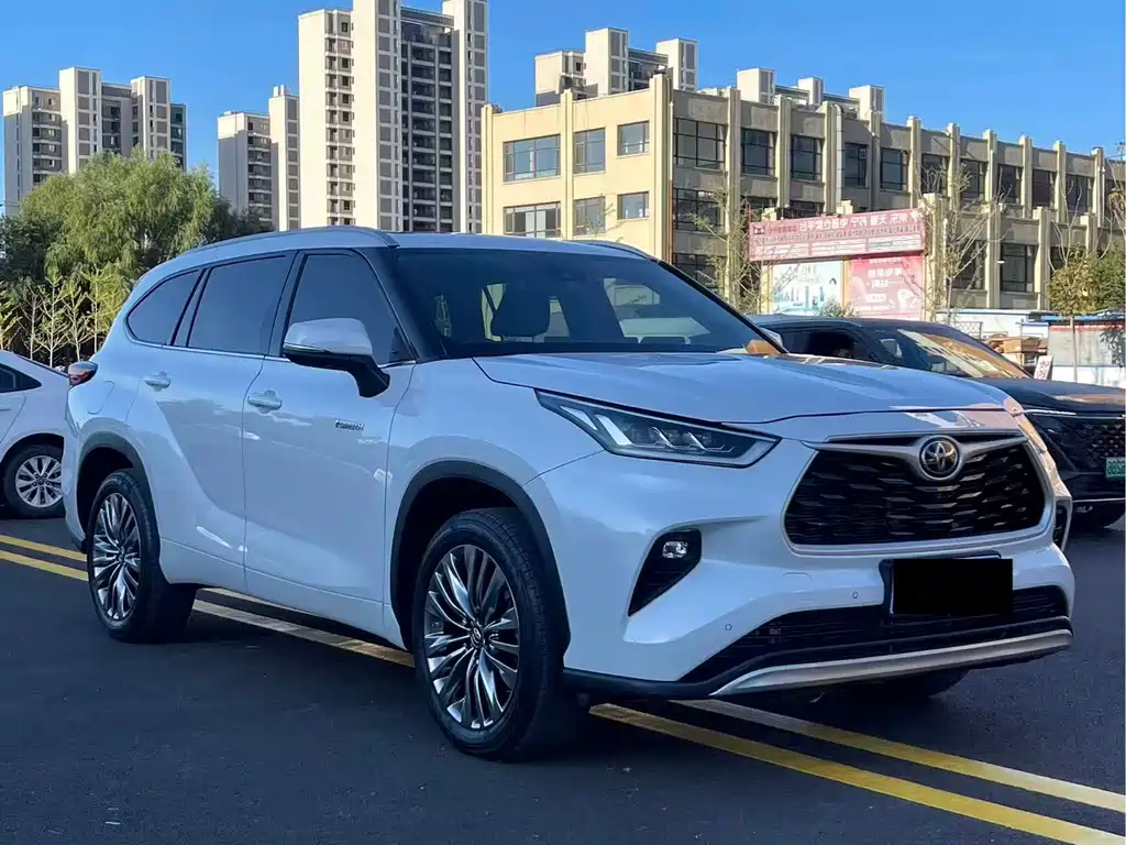 Toyota Highlander — миниатюра 3