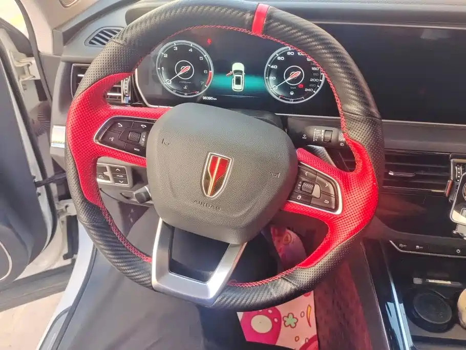 Hongqi Hongqi HS5 — миниатюра 15