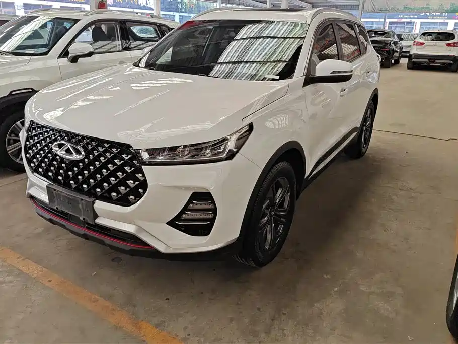 Chery Tiggo 7 2021
