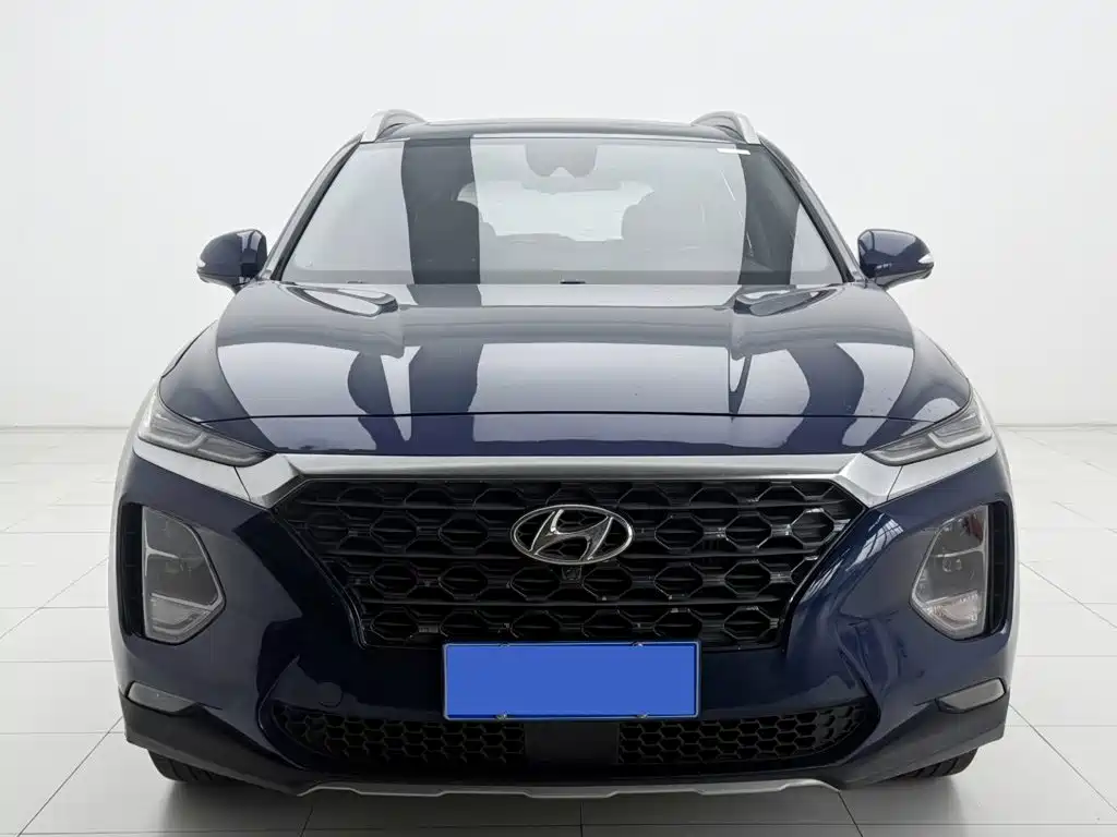 Hyundai Santa Fe — миниатюра 2