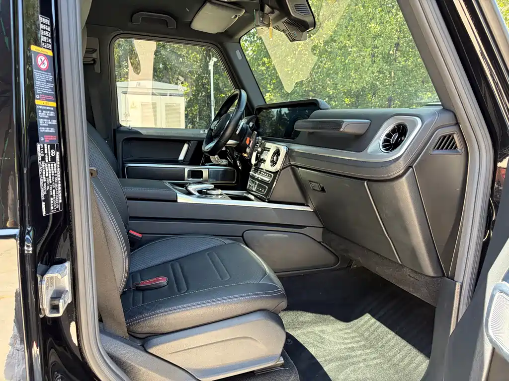 Mercedes-Benz G-Class — миниатюра 10
