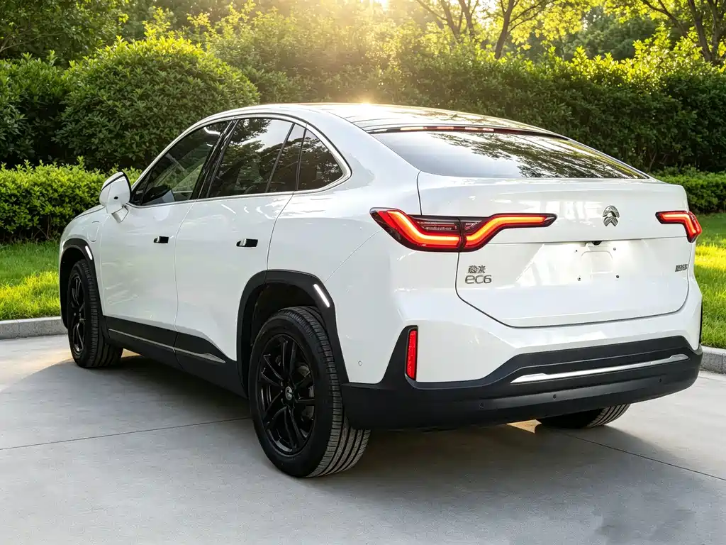 NIO EC6 — миниатюра 11