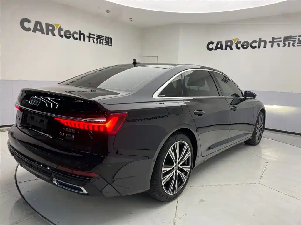Audi A6L 2022 45 TFSI quattro