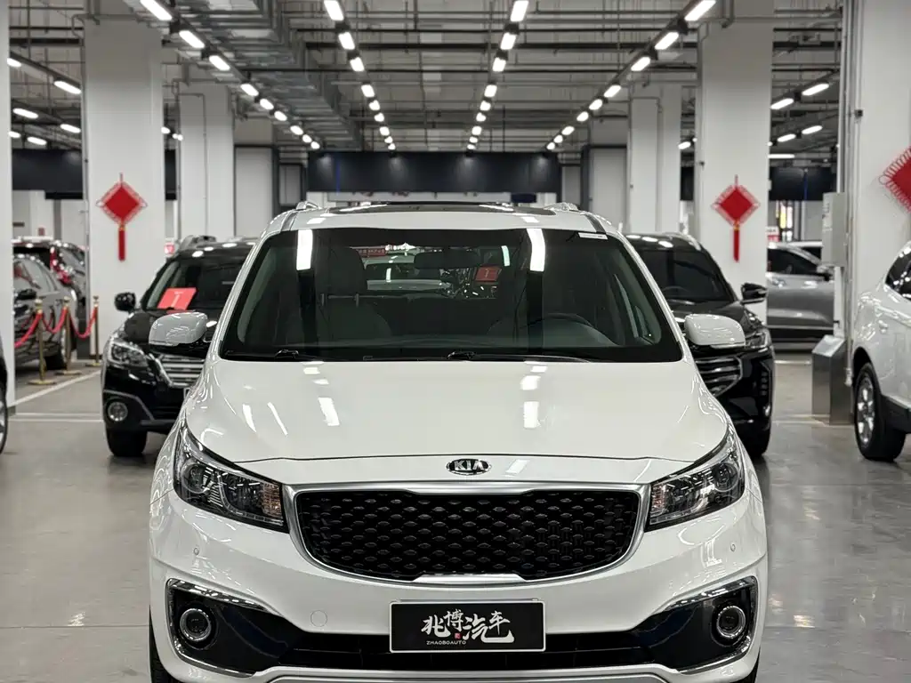 Kia Carnival — миниатюра 2