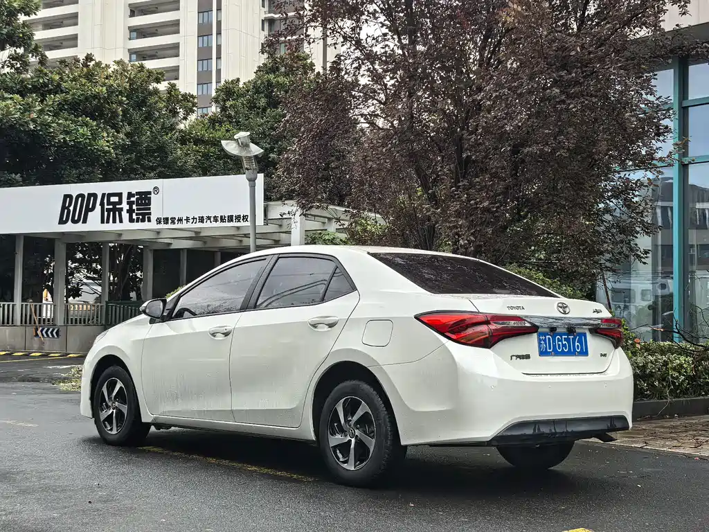 Toyota Levin — миниатюра 6