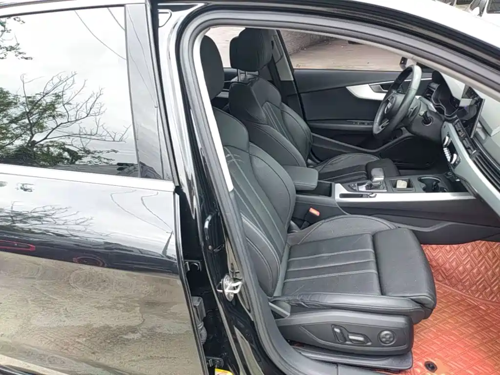 Audi A4L — миниатюра 25