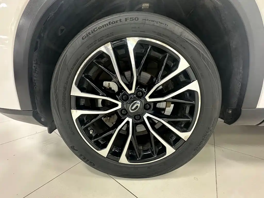 GAC Motor GS4 Plus — миниатюра 8