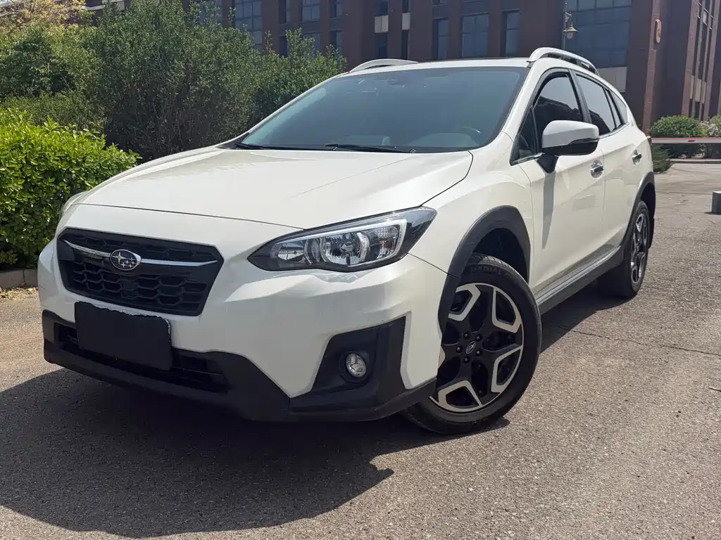 Subaru XV 2019