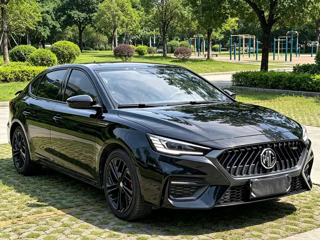 MG MG6 — миниатюра 3
