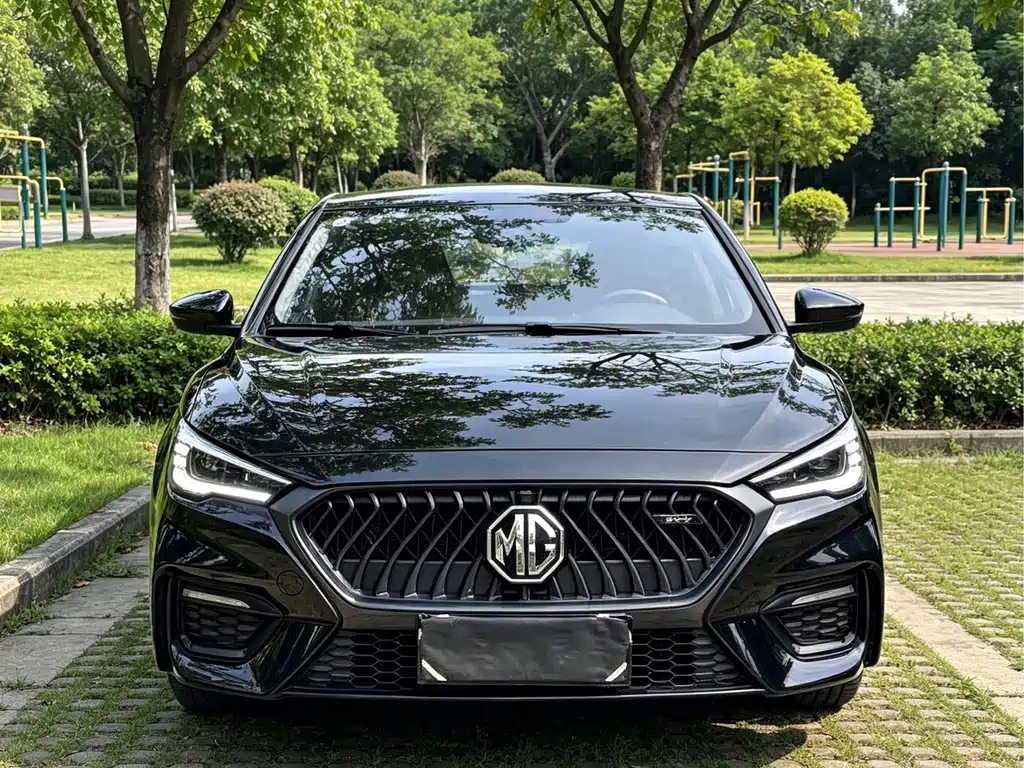 MG MG6 — миниатюра 2