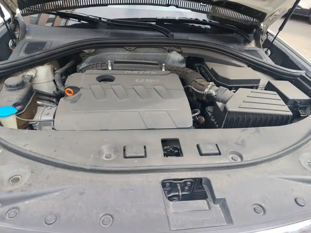 Haval H7 — миниатюра 21