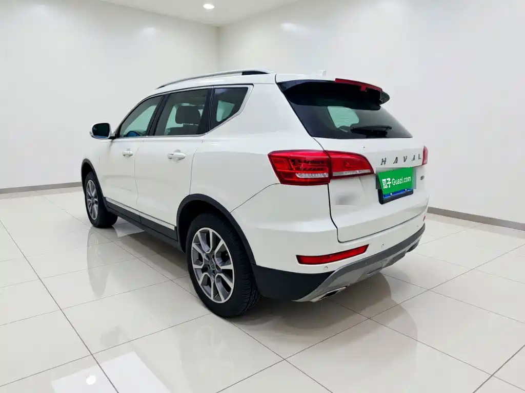 Haval H7 — миниатюра 4
