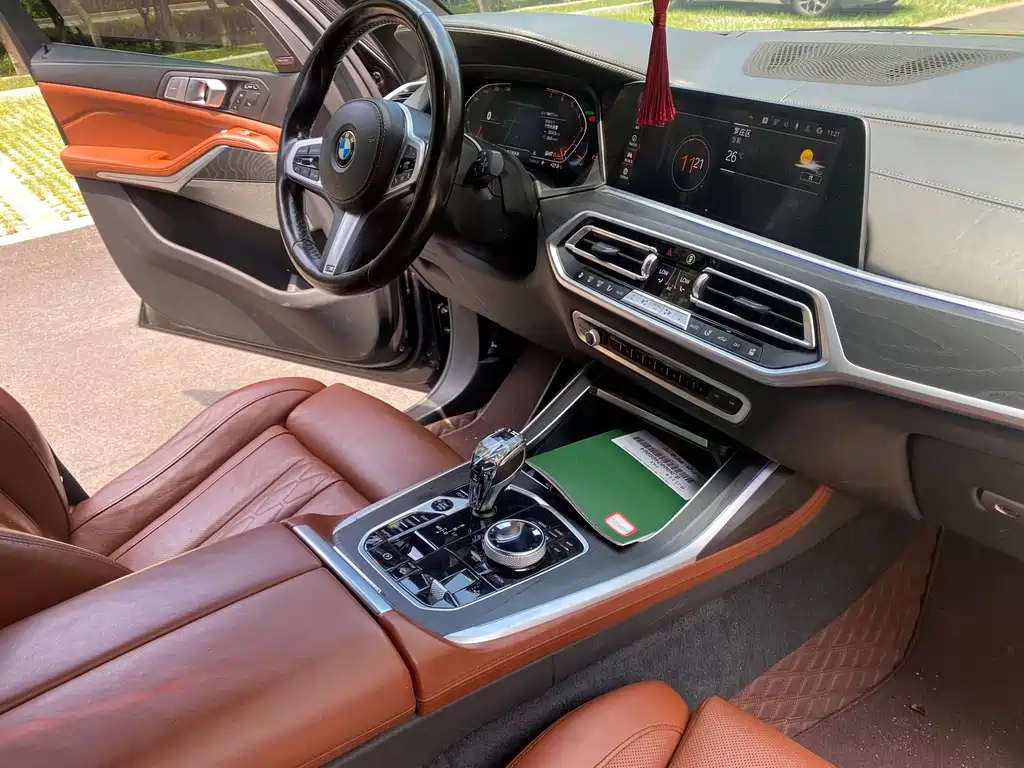 BMW X7 Facelift xDrive40i Premium Type M Sport Package, фото 5
