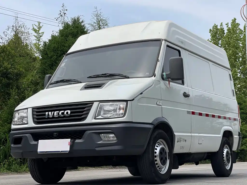 Iveco Daily 2021