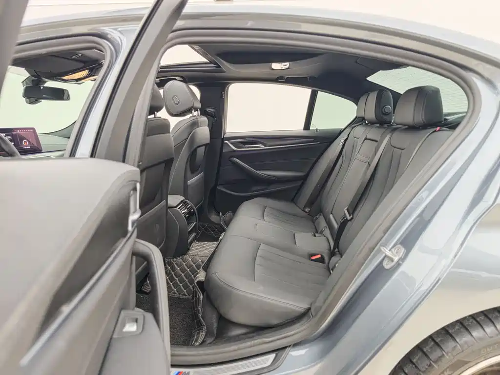 BMW 5 Series 5 2021 525i M Sport