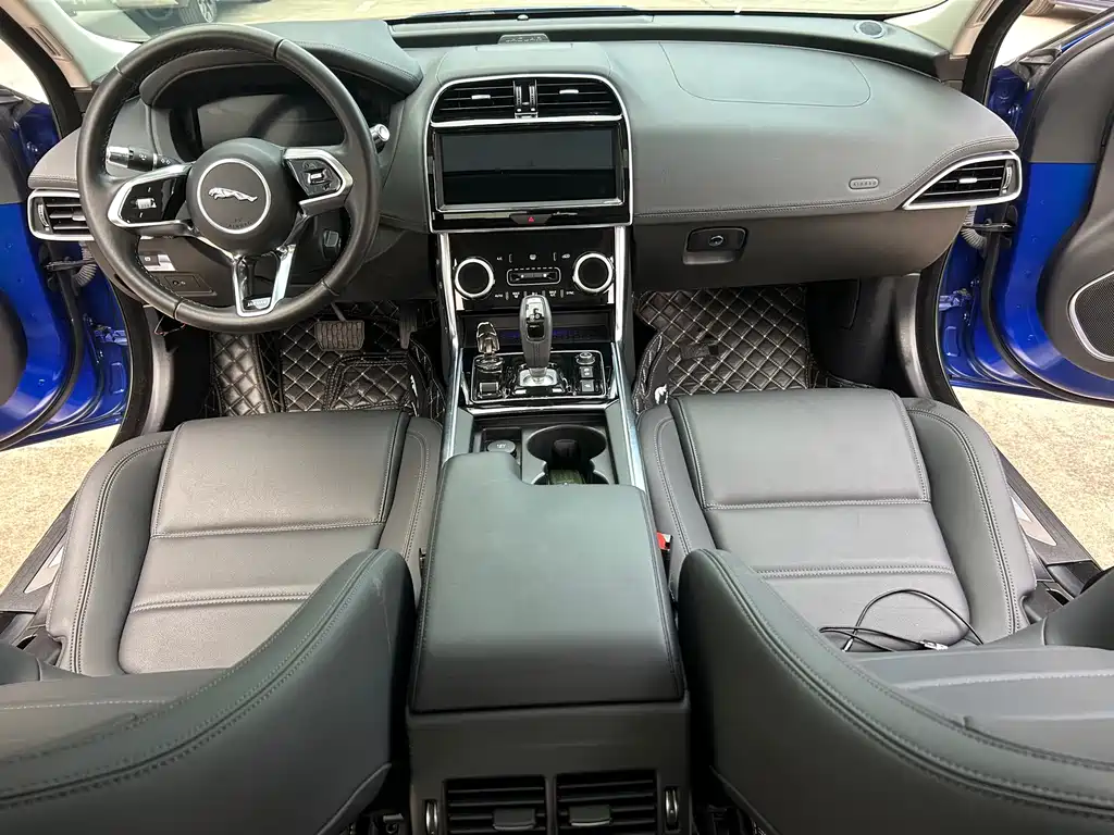 Jaguar XEL — миниатюра 5