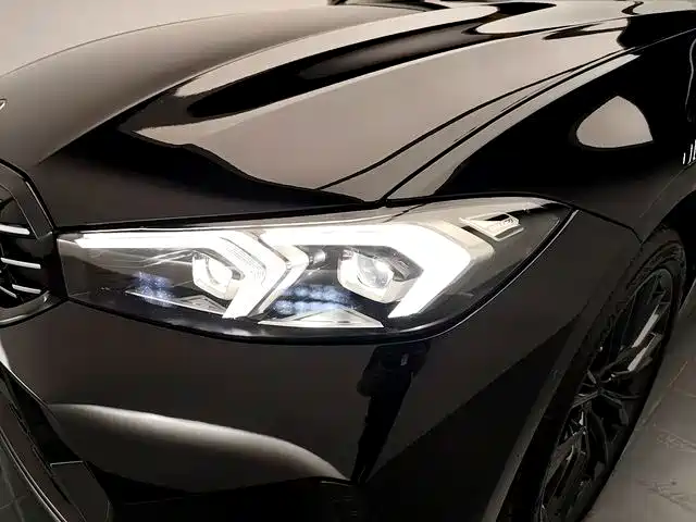 BMW 3 Series — миниатюра 19