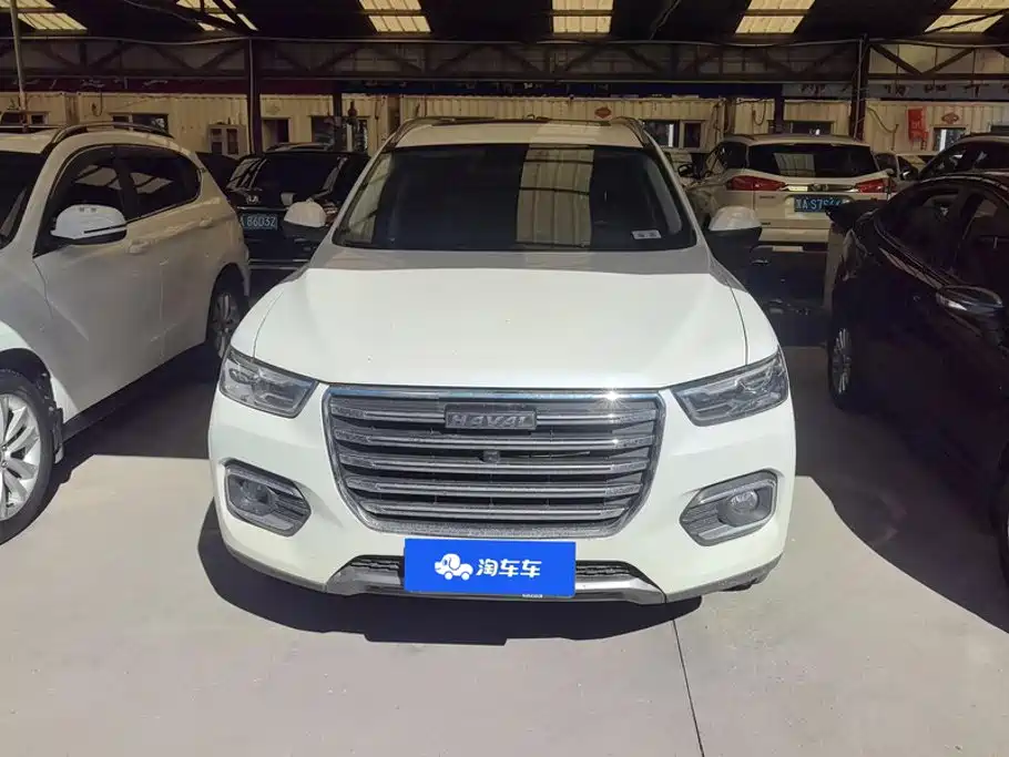 Haval H6 — миниатюра 2
