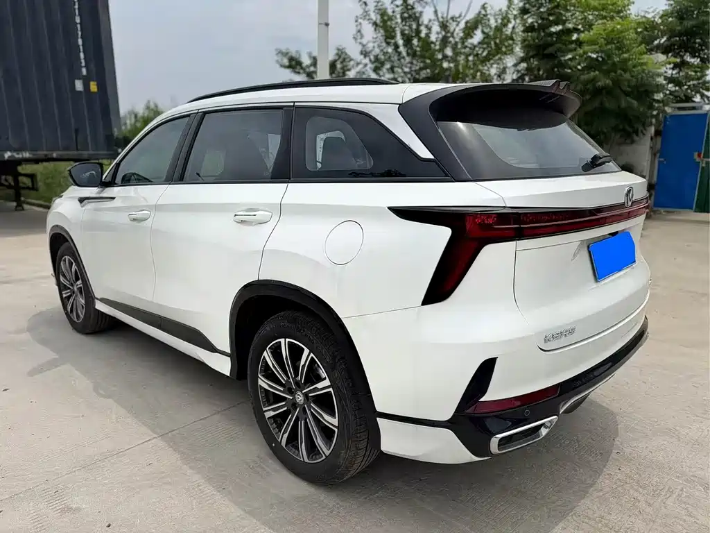 Changan CS75 PLUS — миниатюра 7