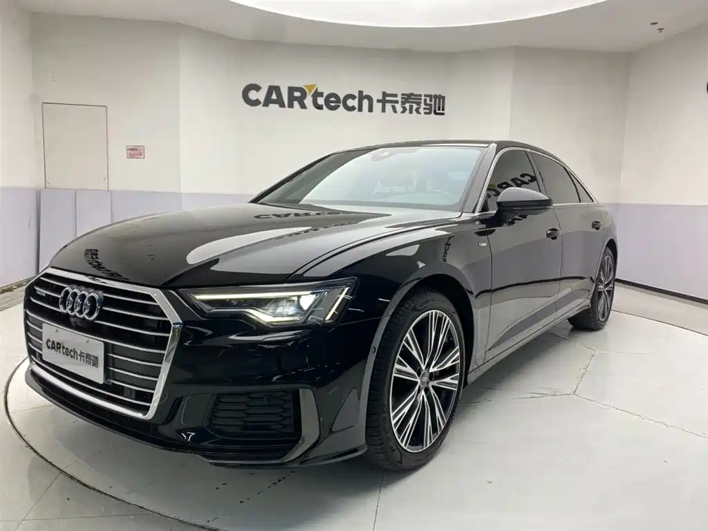 Audi A6L 2022