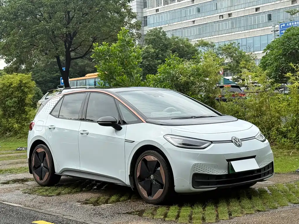 Volkswagen ID.3 — миниатюра 5