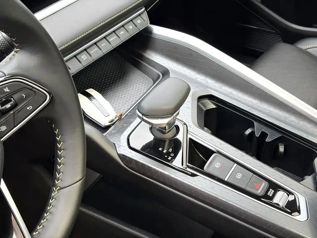 Geely Xingrui — миниатюра 9