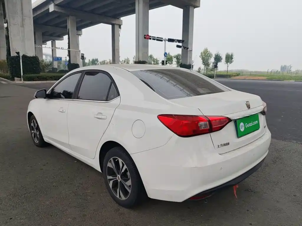 Roewe 360 — миниатюра 5