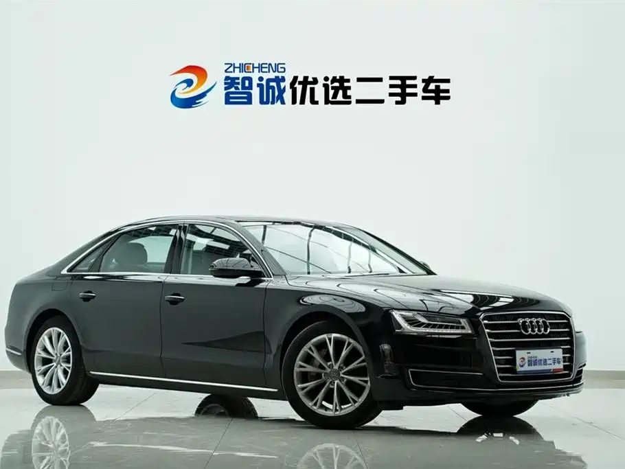 Audi A8 2014 A8L 45 TFSI quattro Luxury