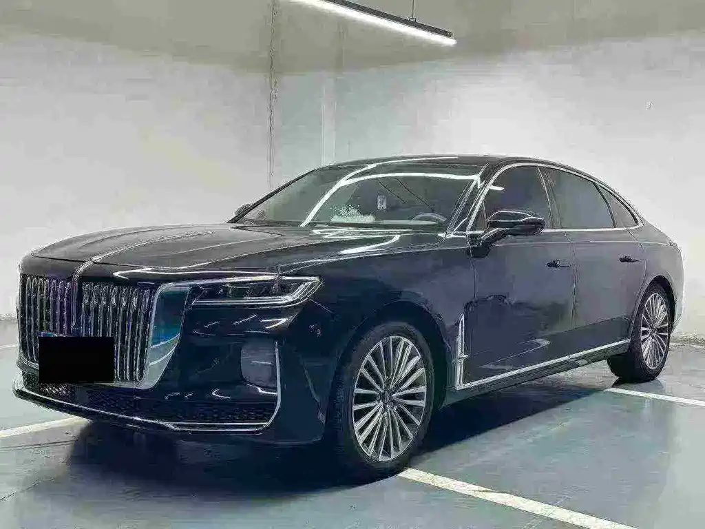 2021 Hongqi H9 - zdjęcie 1 z 8
